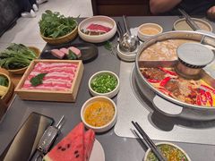 -巴奴毛肚火锅(安阳万达店)