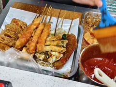 -张记炸串肠粉