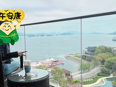 -绿城千岛湖喜来登度假酒店