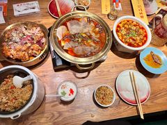 -辣不二水煮鱼(哈西店)