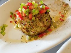 新奥尔良蟹肉糕-茹丝葵经典牛排馆(上海外滩店)
