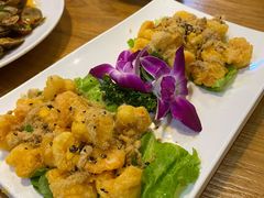 -三猫黑鱼花(南大店)