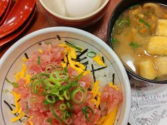 -なか卯(京都八条口店)