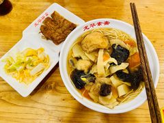 -龙华素斋(龙华路店)