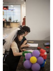 -MECCI婚礼摄影跟拍(红东方广场店)