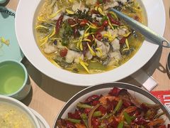 -吕氏疙瘩汤·海鲜新鲁菜(凯德mall新都心店)