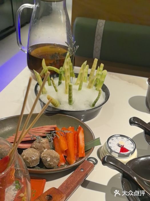 芸山季·云南野生菌火锅(南翔印象城MEGA店)图片