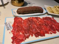 -鲜牛鲜生鲜肉火锅(松隽阳光城店)