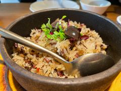 黑松露炒饭-庆春朴门
