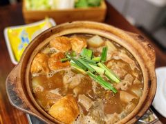 -肥家大排档(天河体育西店)