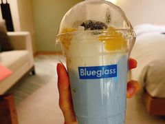 -Blueglass酸奶(财富购物中心店)