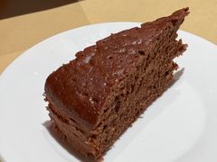 巧克力蛋糕-acquolina·阿果里呐意大利比萨店(紫薇尚层店)