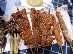 至尊酱香大牛排-大腕炸串(河东总店)