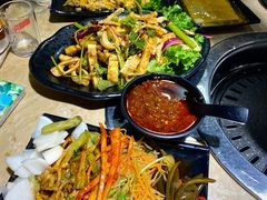 -玲姐吉祥齐市烤肉