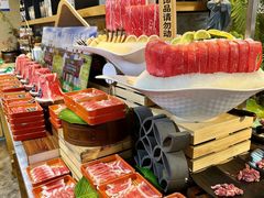 -亚马逊蒸汽活海鲜自助(LCM置汇旭辉广场店)