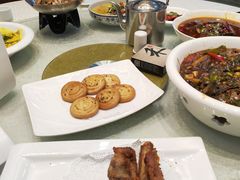 -阳澄湖费尔蒙酒店颐丰阁中餐厅(马鞍山西路店)