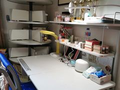 -moll学习桌椅(上海久光百货店)