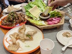 -三炮儿烧烤·羊锅·铁锅炖(南京首店)