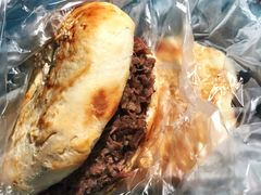 -老西关黄老太牛肉烧饼