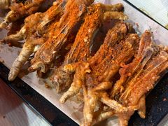 -张记虾尾·火锅·烧烤·大排档(涉外店)