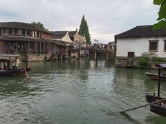-乌镇西栅景区