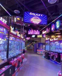 -龙小湖探索乐园 Little Hoo Galaxy(龙湖重庆金沙天街店)