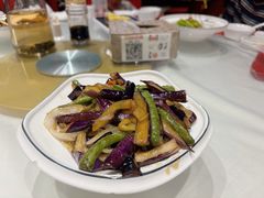 土豆豆角烧南茄子-凯鸽酒楼(大同振兴街店)