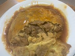 锅塌三样-东起顺总店(中山门店)