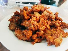 芝麻鸭肉-烤肉宛饭庄(南礼士路店)