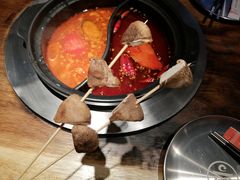 香菇-江湖六膳門串串香(隆礼路店)