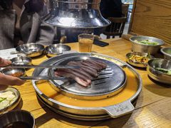 -姜虎东白丁烤肉(银泰中心in99店)