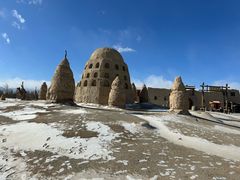 -镇北堡西部影城