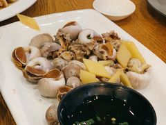 海鲜拼盘-501號台州海鲜餐厅(海创园店)