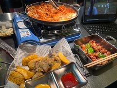 -吴草鸡爪오초닭발(城阳总店)