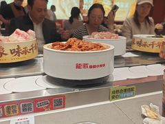 -龍歌自助小火锅(雨花台江南虹悦城店)
