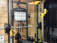 -李思健身工作室(总部基地店)