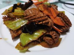 爆炒腰花-华春餐馆(鱼山路店)