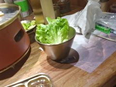 -西塔老太太泥炉烤肉(万柳华联店)