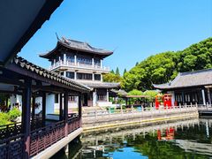 -无锡蠡湖国家湿地公园-蠡园
