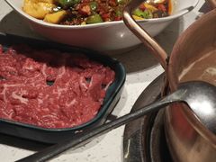 -牛村来人潮汕牛肉火锅(西单店)
