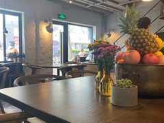 大堂-Apollo·西班牙小酒馆(安福路店)