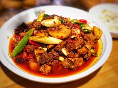 -莲香西域·正宗新疆菜(龙华店)
