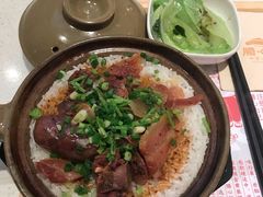 -膳心记-明火四宝煲仔饭(燕南店)