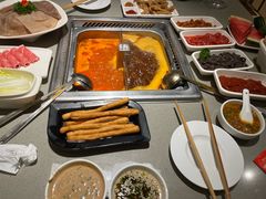 -海底捞火锅(枫蓝国际购物中心店)