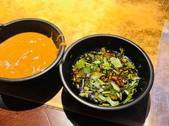 沙茶酱-左庭右院鲜牛肉火锅(新梅广场店)