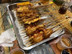 -老谢野馄饨(延安路店)