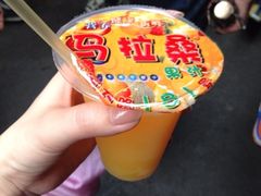 芒果橙汁-马拉桑果汁(龙头路总店)
