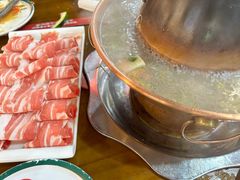 -津门老羊家·铜锅涮羊肉·烧烤(科技园店)