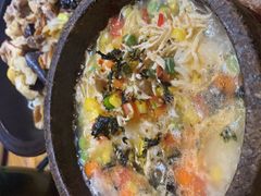 -云海肴·汽锅鸡·云南代表菜(天津国金汇店)