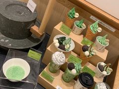 -辻利茶铺(銀座店)
